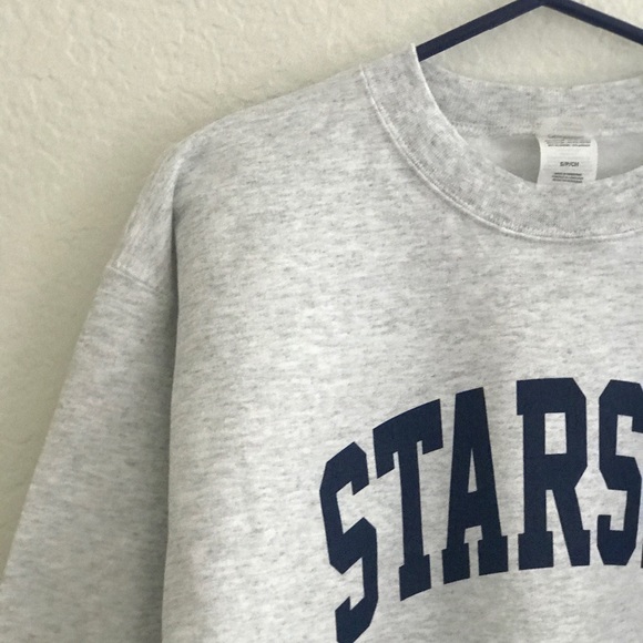 Starseed College Varsity Sweatshirt - Picture 10 of 15
